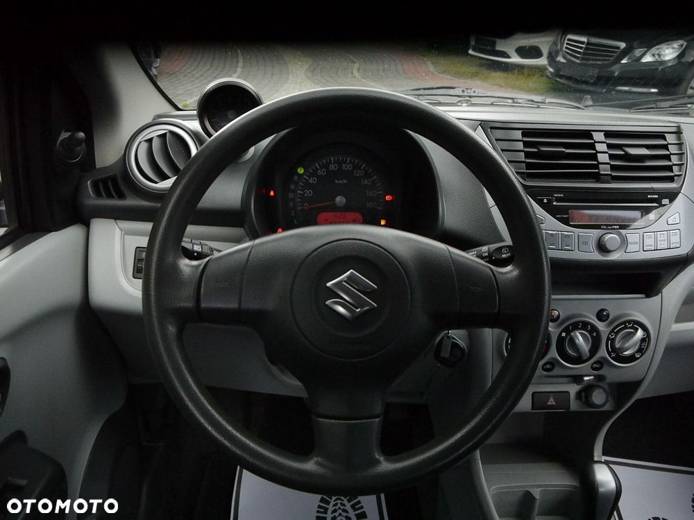 Suzuki Alto 1.0 Automatik Comfort - 20