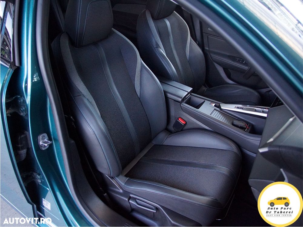 Peugeot 308 PureTech 130 GPF EAT8 Stop & Start Allure Business-Paket - 25