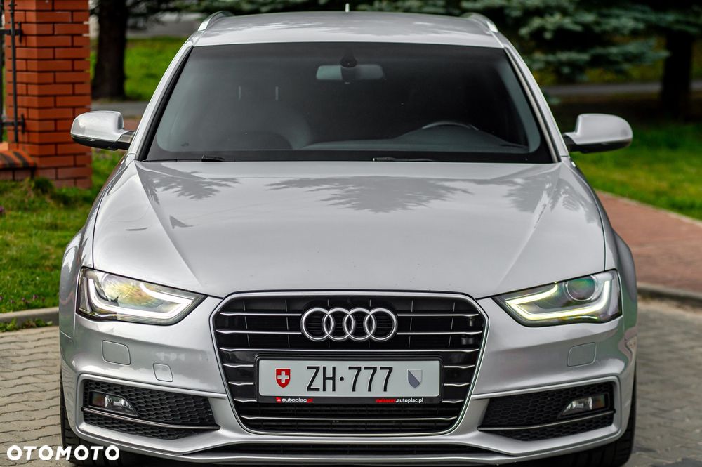 Audi A4 Avant - 5
