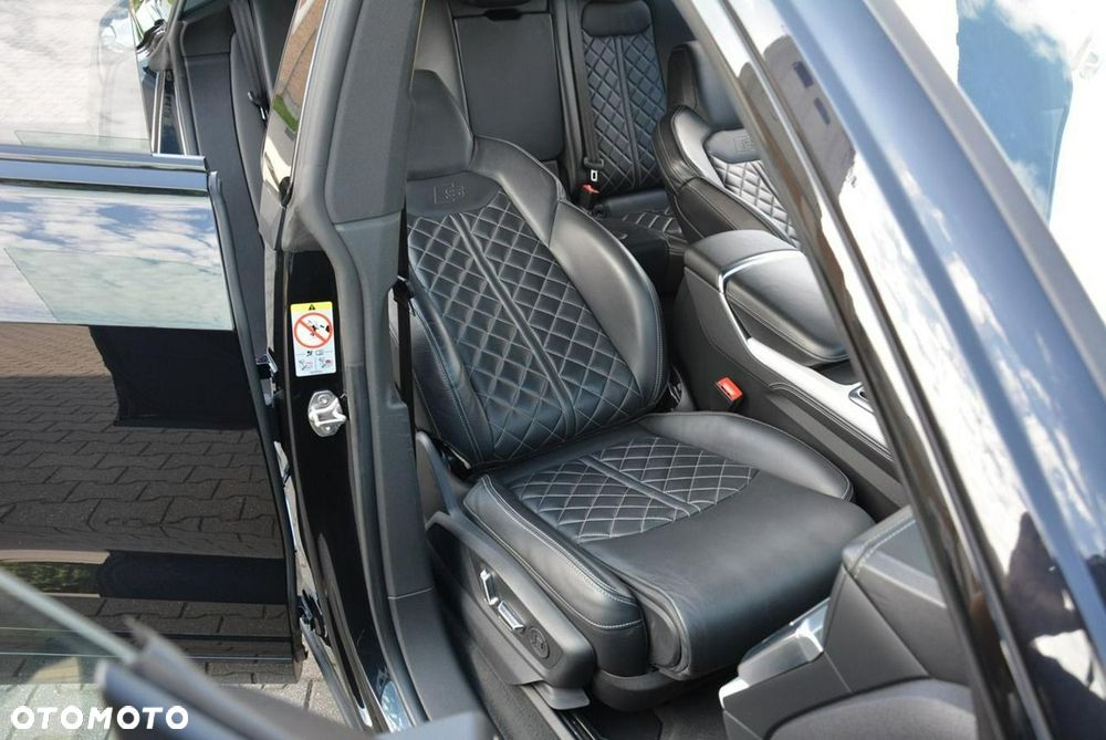 Audi SQ8 TFSI quattro tiptronic competition plus - 14