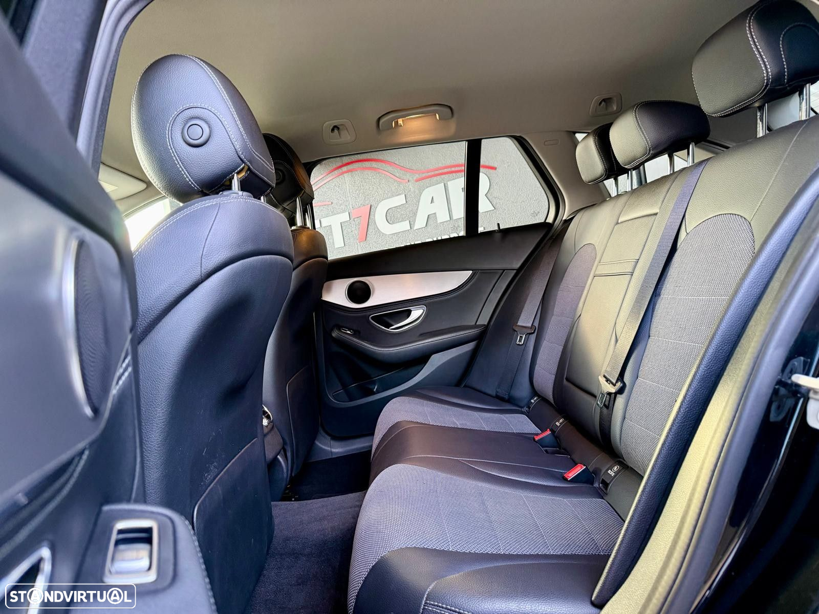 Mercedes-Benz C 220 BlueTEC Avantgarde+ - 15