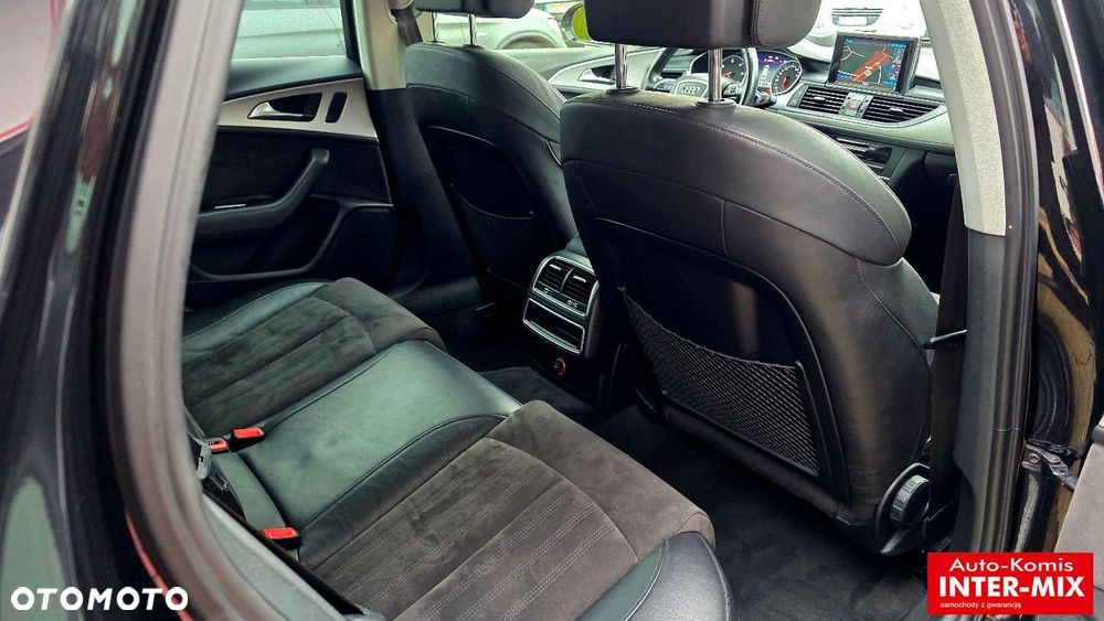 Audi A6 Avant 3.0 TDI Quattro S tronic - 34