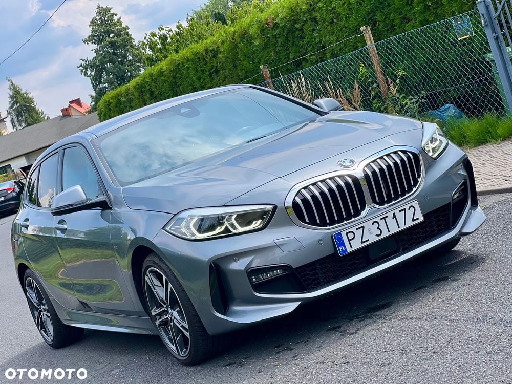 BMW Seria 1 118d M Sport - 5