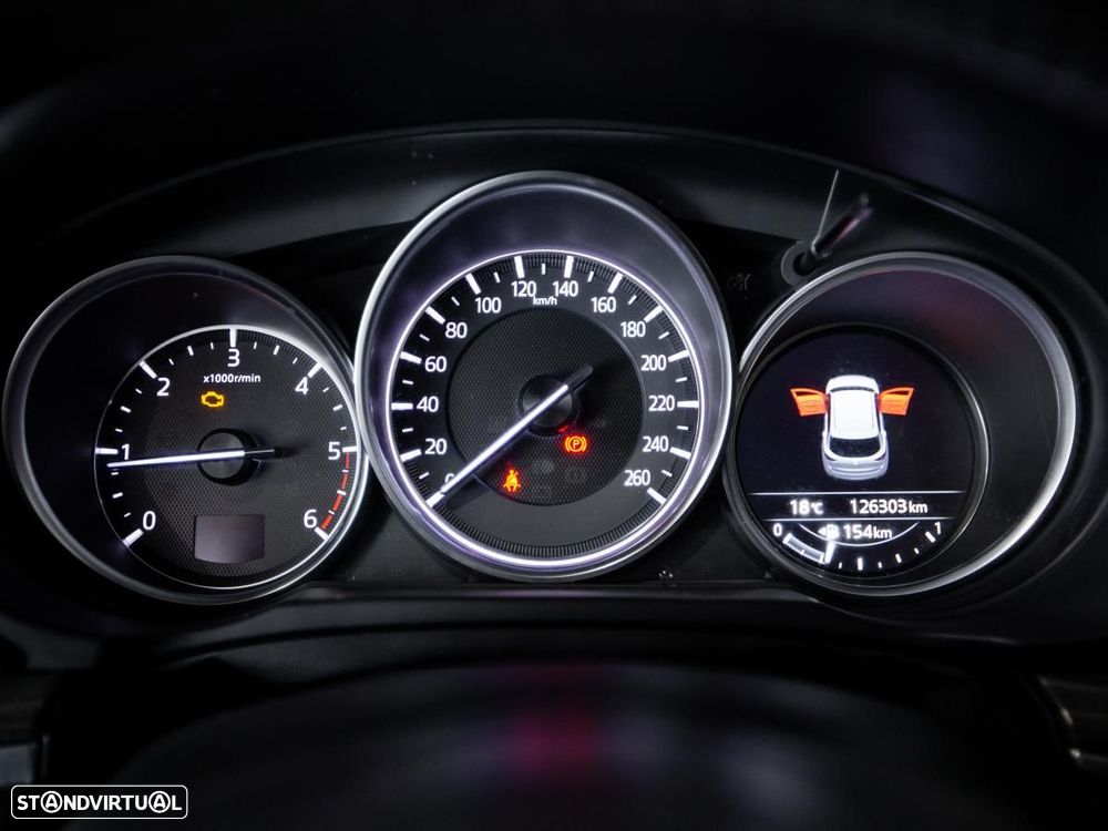Mazda CX-5 - 12
