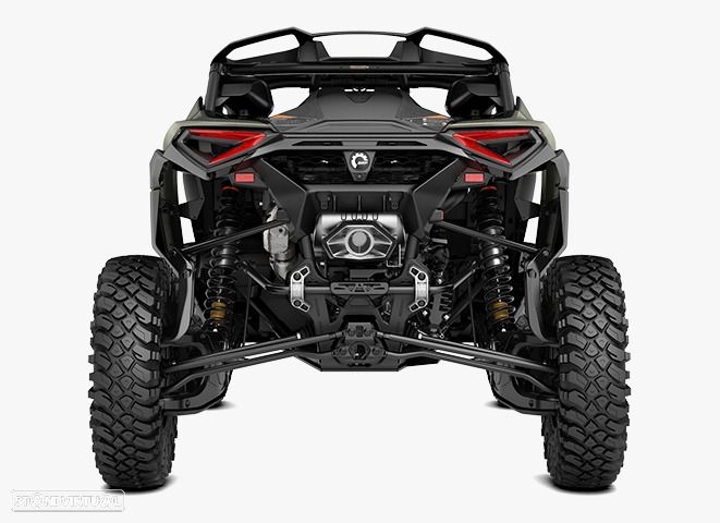 Can-Am Maverick R - 5