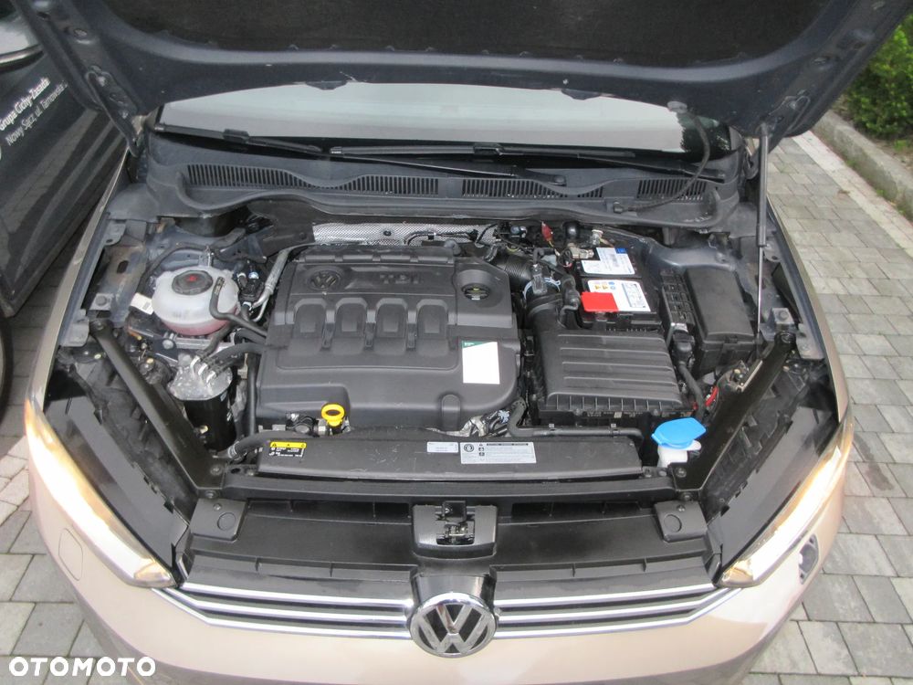 Volkswagen Golf Sportsvan 1.6 TDI (BlueMotion Technology) Comfortline - 13