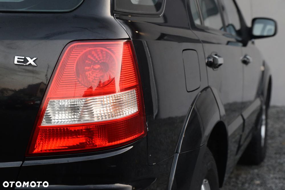 Kia Sorento 3.5 V6 - 14