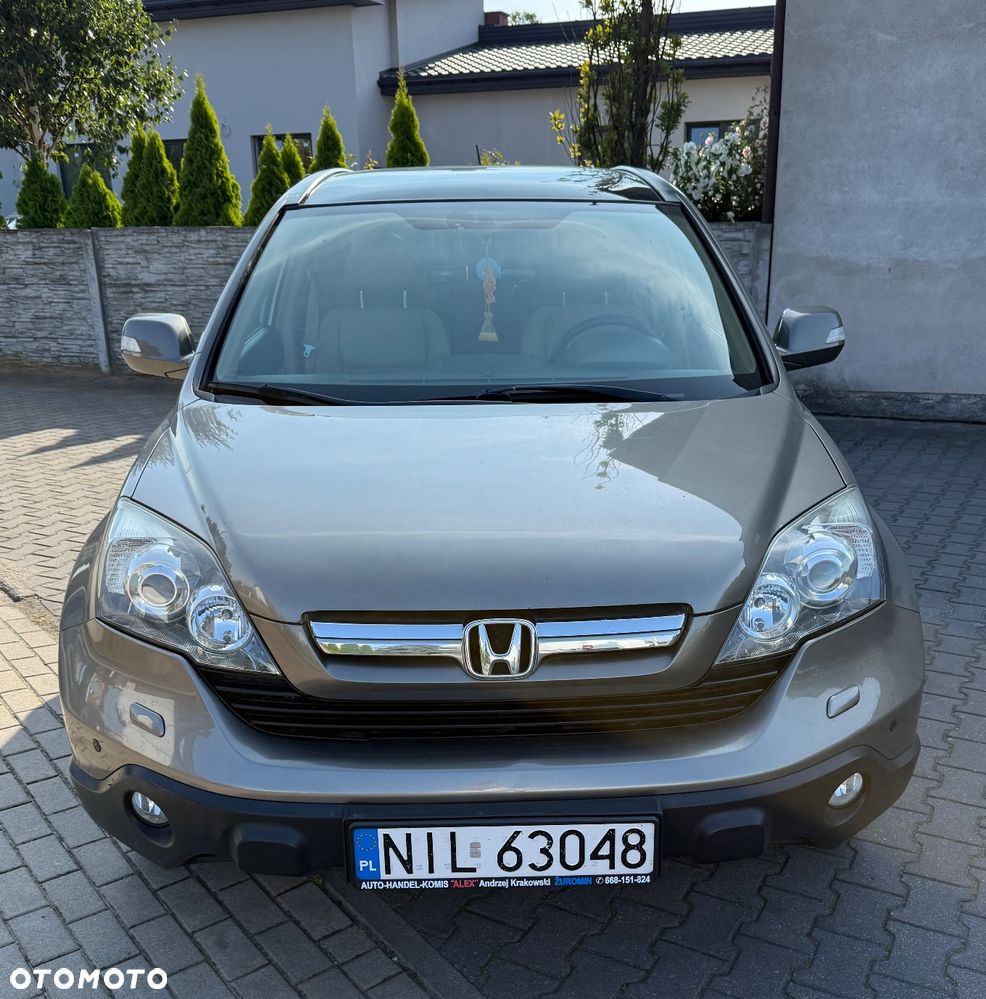 Honda CR-V 2.0 Elegance S&L - 3