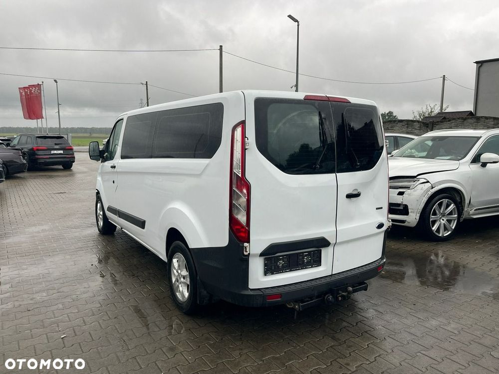 Ford Transit Custom 2013 photo 4
