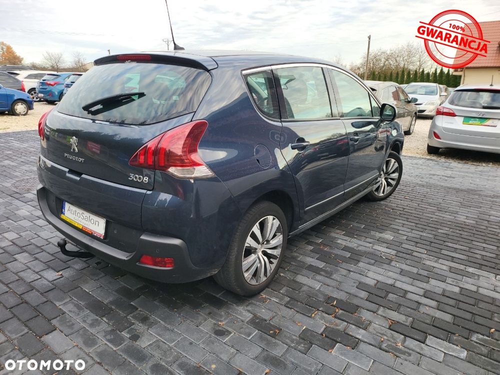 Peugeot 3008 - 13