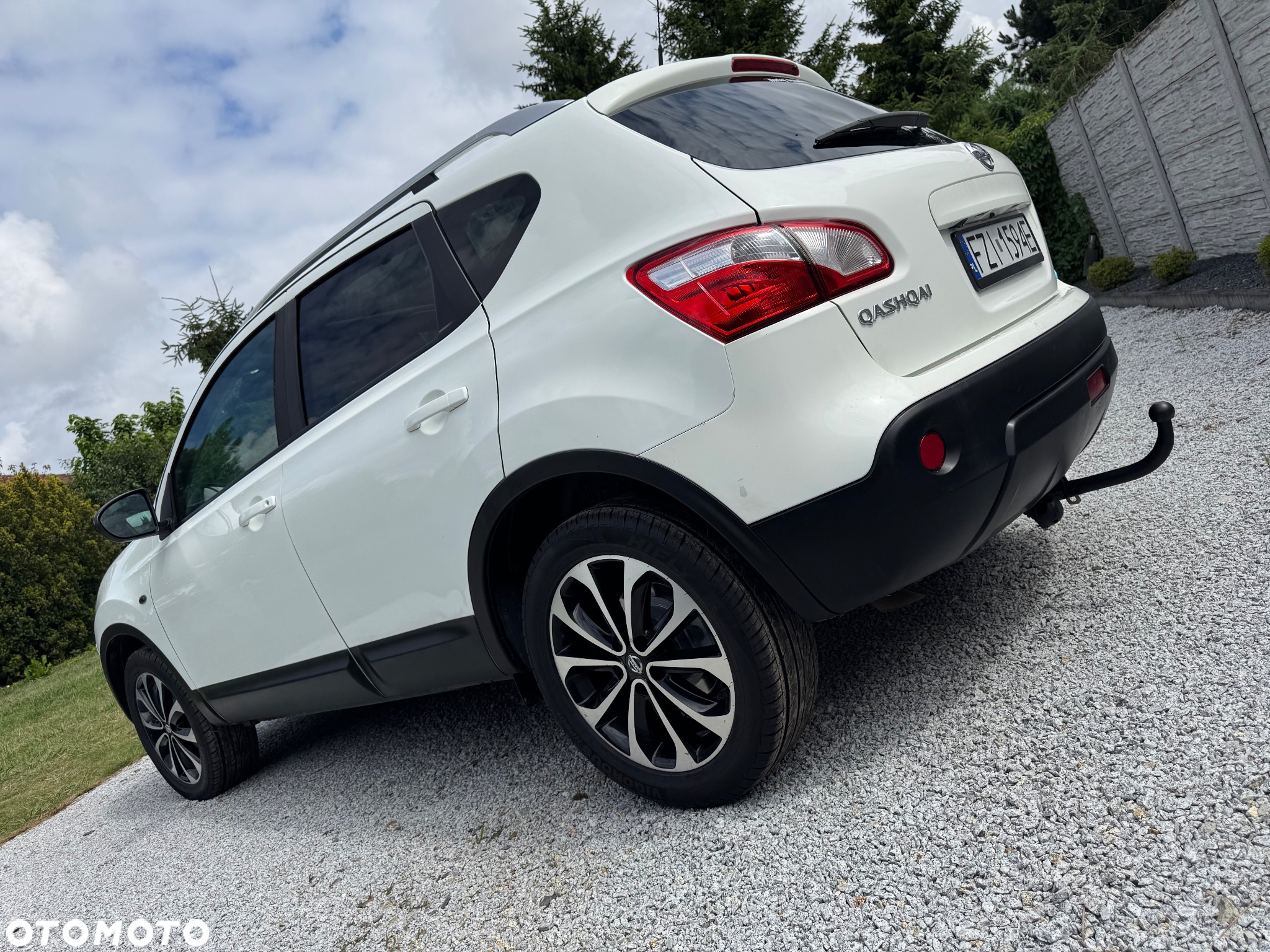 Nissan Qashqai 1.6 DCi Acenta - 7
