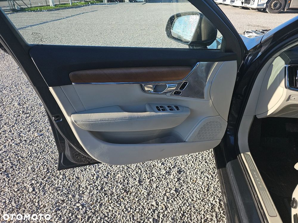 Volvo S90 D5 AWD Inscription - 27