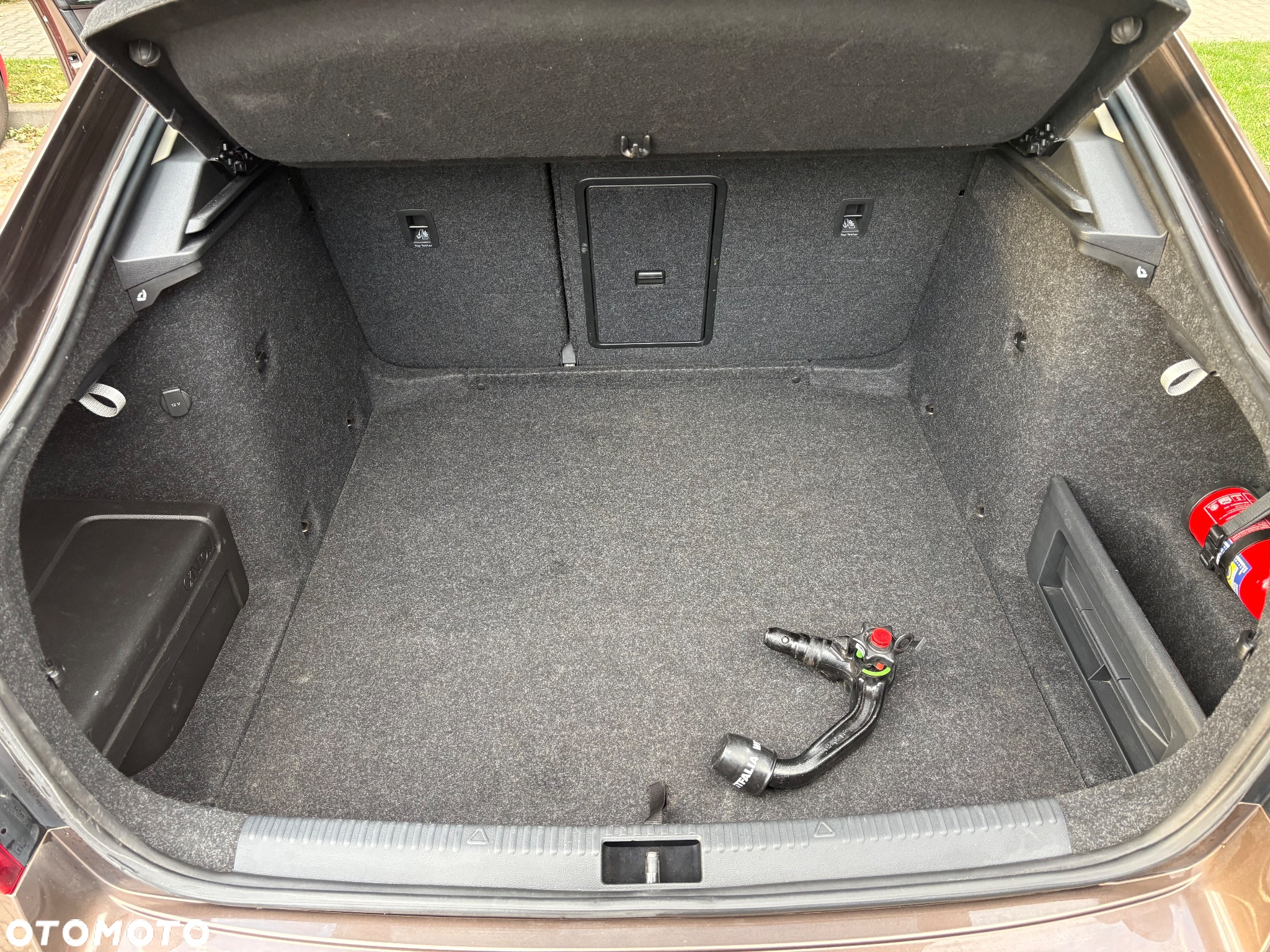 Skoda Octavia 2.0 TSI L&K DSG - 17