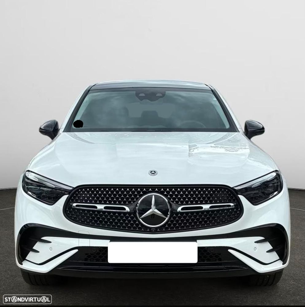 Mercedes-Benz GLC 300 de Coupe 4Matic 9G-TRONIC Edition AMG Line - 5
