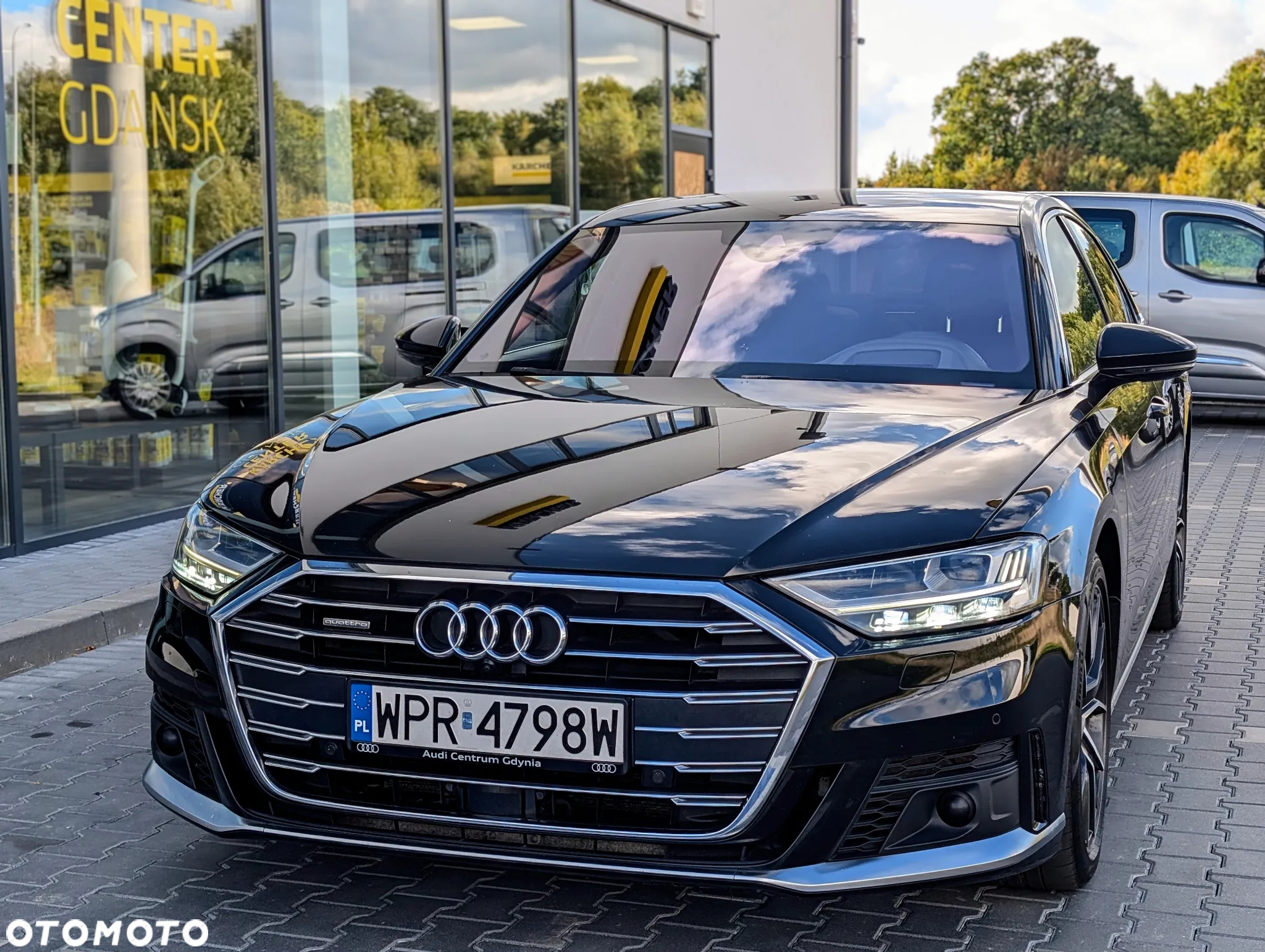 Audi A8 50 TDI quattro tiptronic - 3