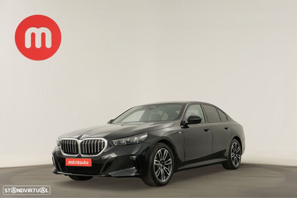 BMW 520 d Pack Desportivo M - 2