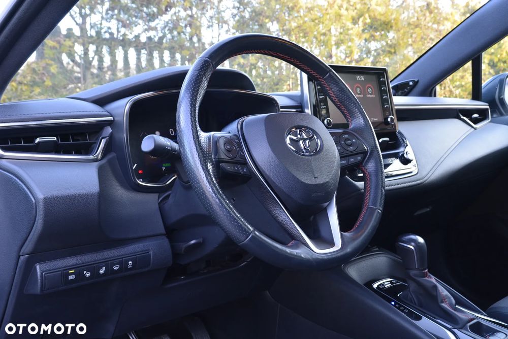 Toyota Corolla 2.0 GR Sport - 25