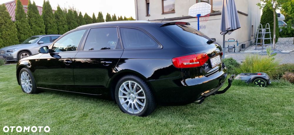 Audi A4 Avant 1.8 TFSI Ambiente - 5