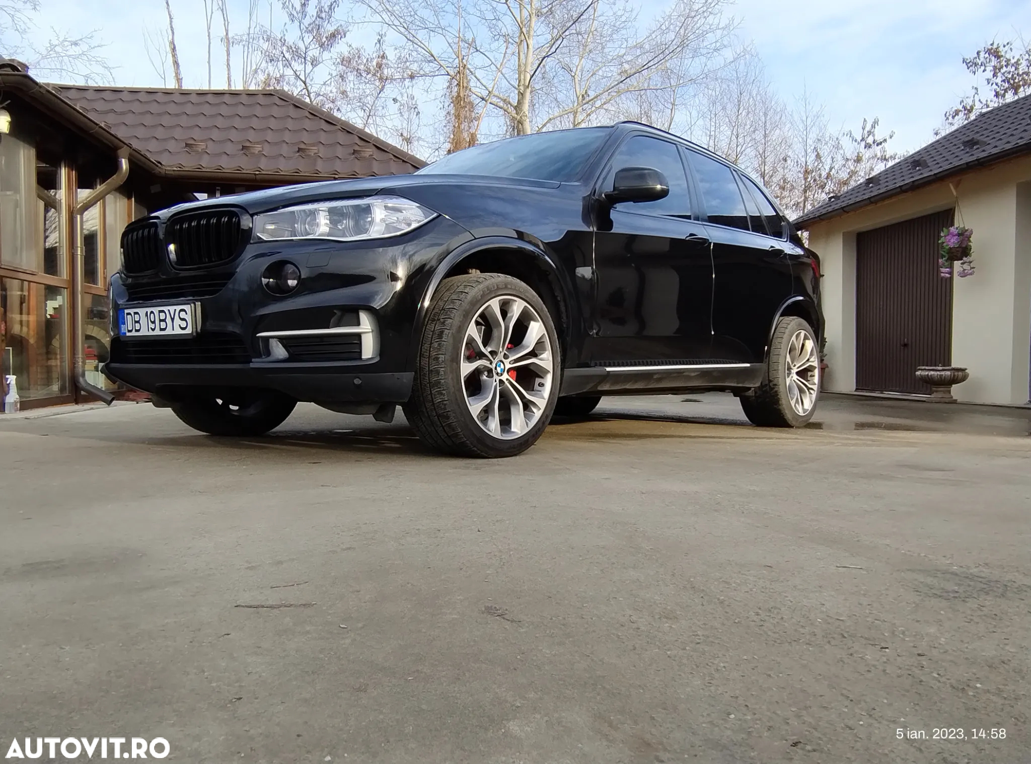 BMW X5 sDrive25d - 19