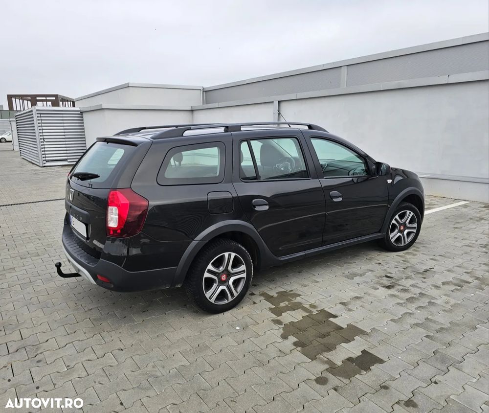 Dacia Logan MCV Blue dCi 95 Stepway - 2