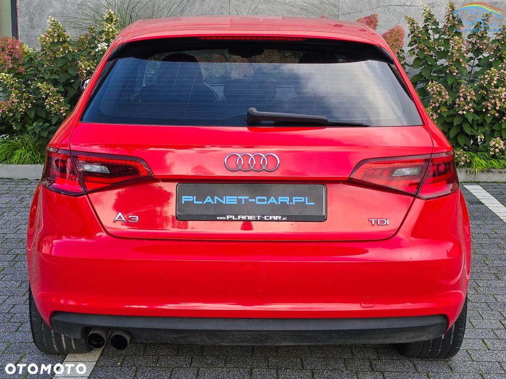 Audi A3 Sportback 2.0 TDI Attraction - 11