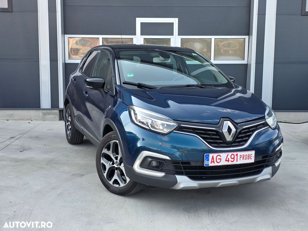 Renault Captur (ENERGY) dCi 90 EDC INTENS - 3
