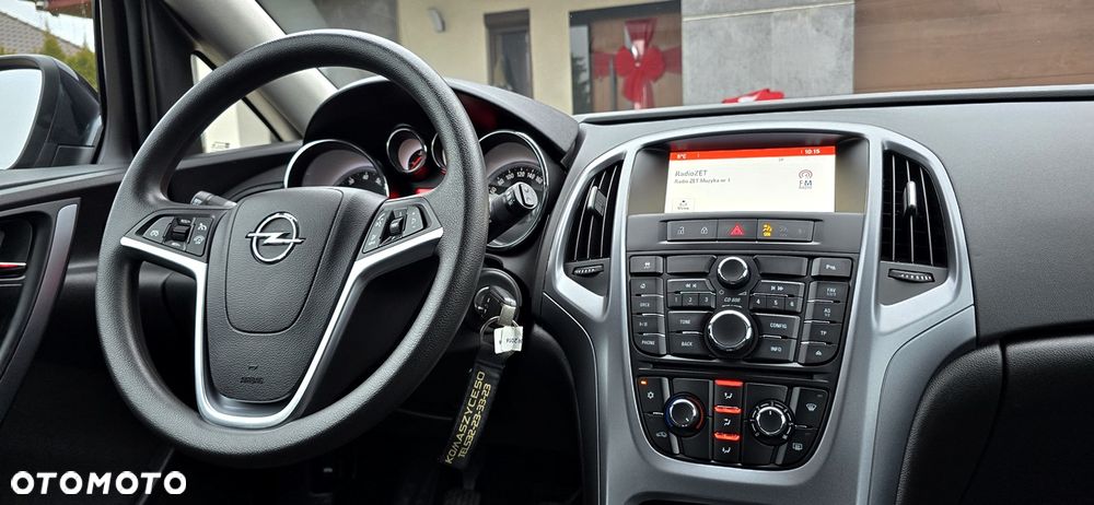 Opel Astra 1.6 Cosmo - 5