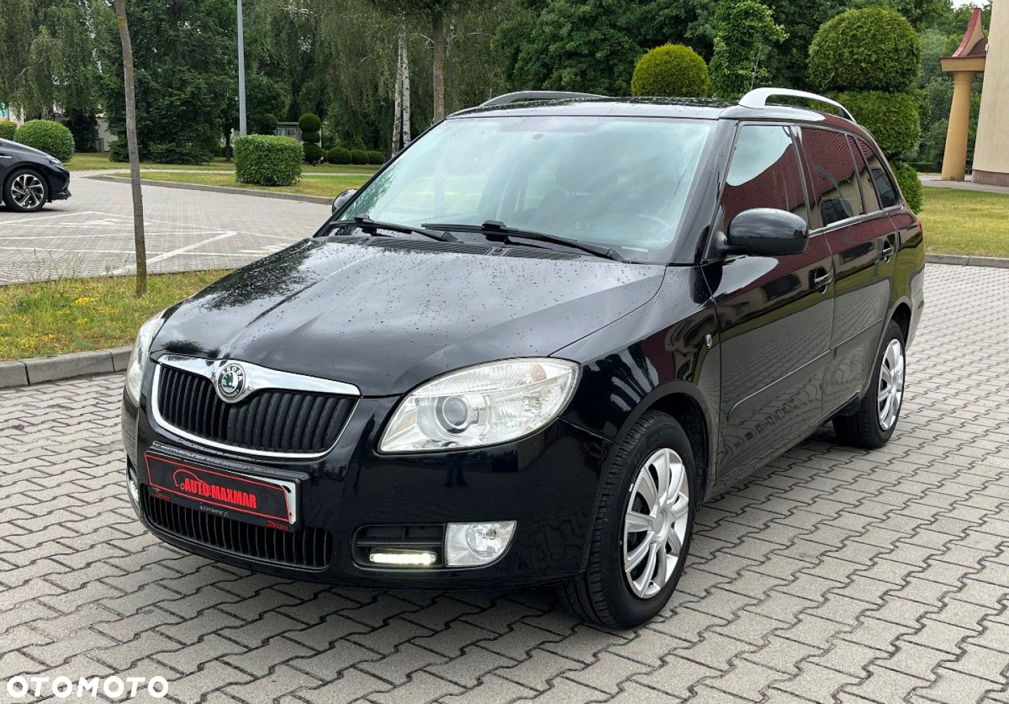 Skoda Fabia - 3
