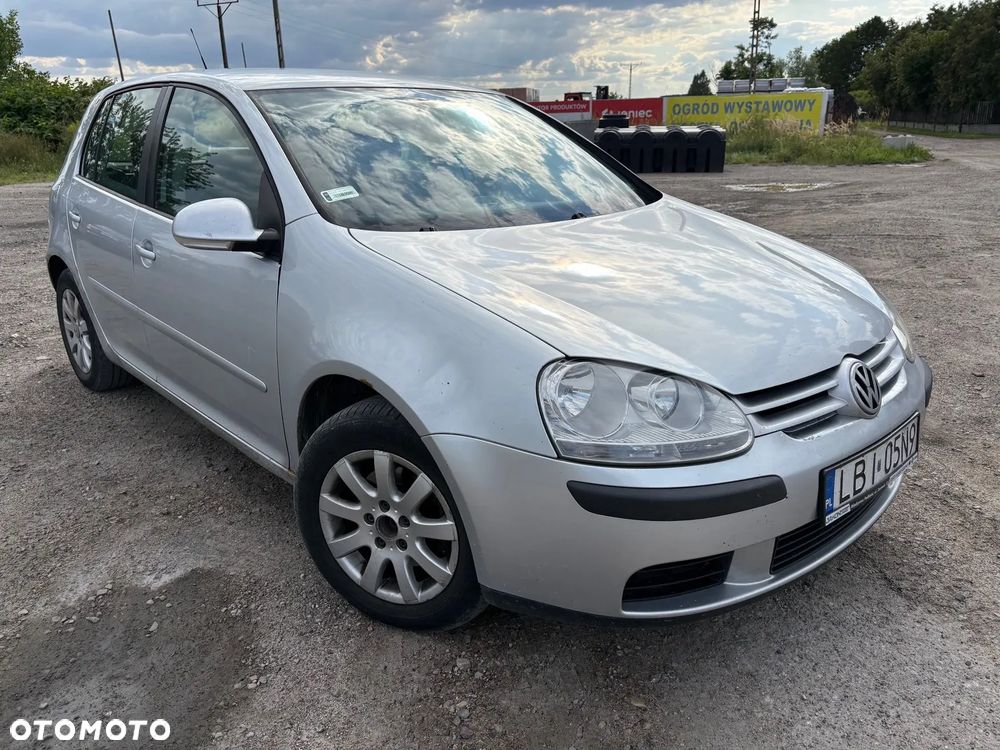 Volkswagen Golf 1.9 TDI DPF Trendline - 8