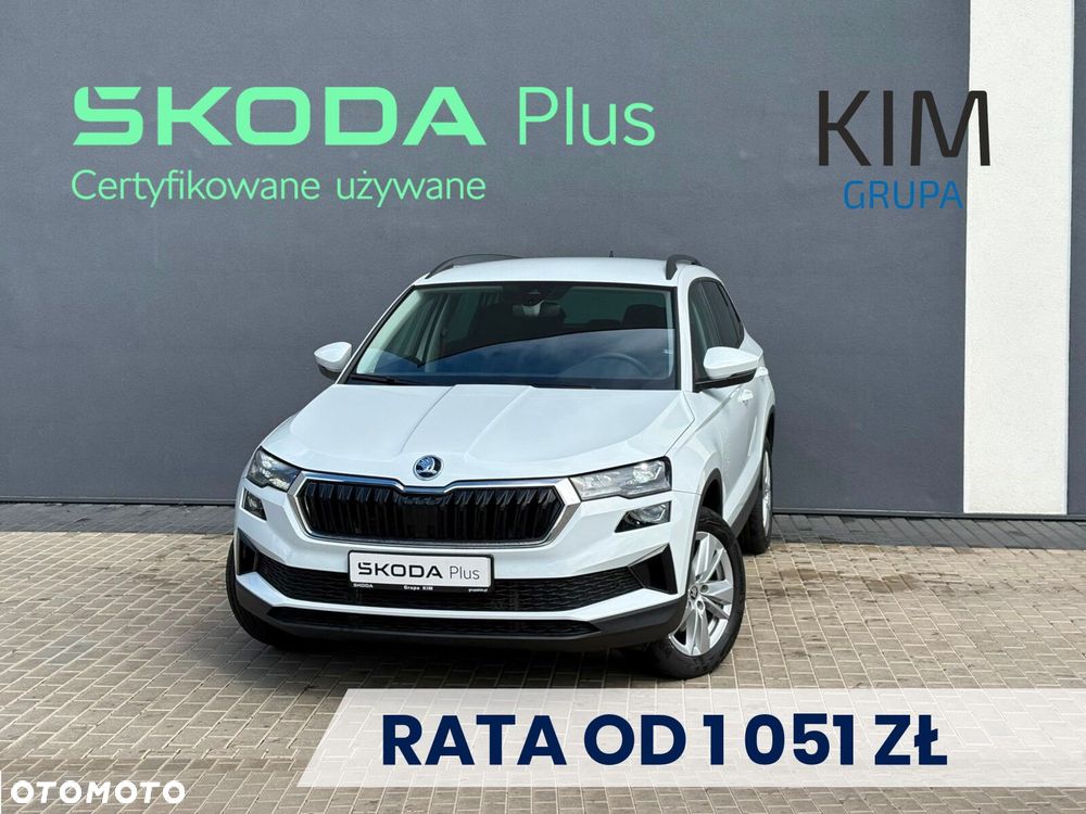 Skoda Karoq 1.5 TSI ACT Selection DSG - 2