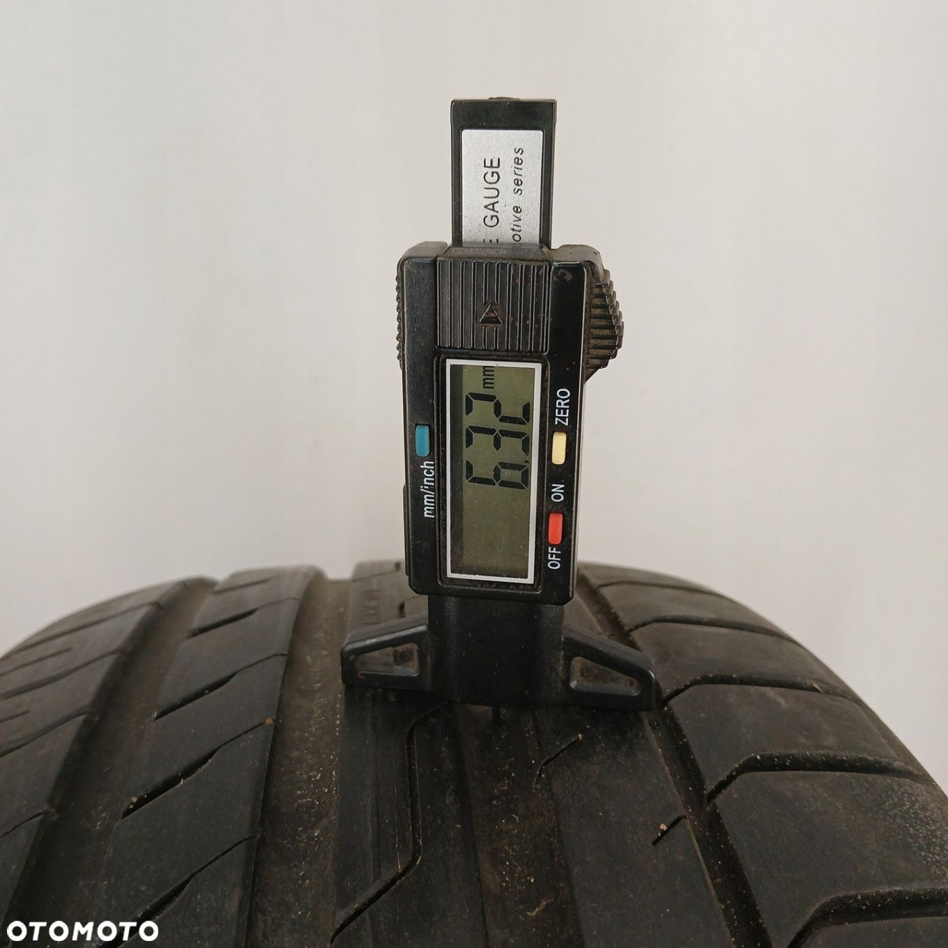 225/45R17 91Y Nexen NFera Sport SU2 6mm 2023r 85150 - 3
