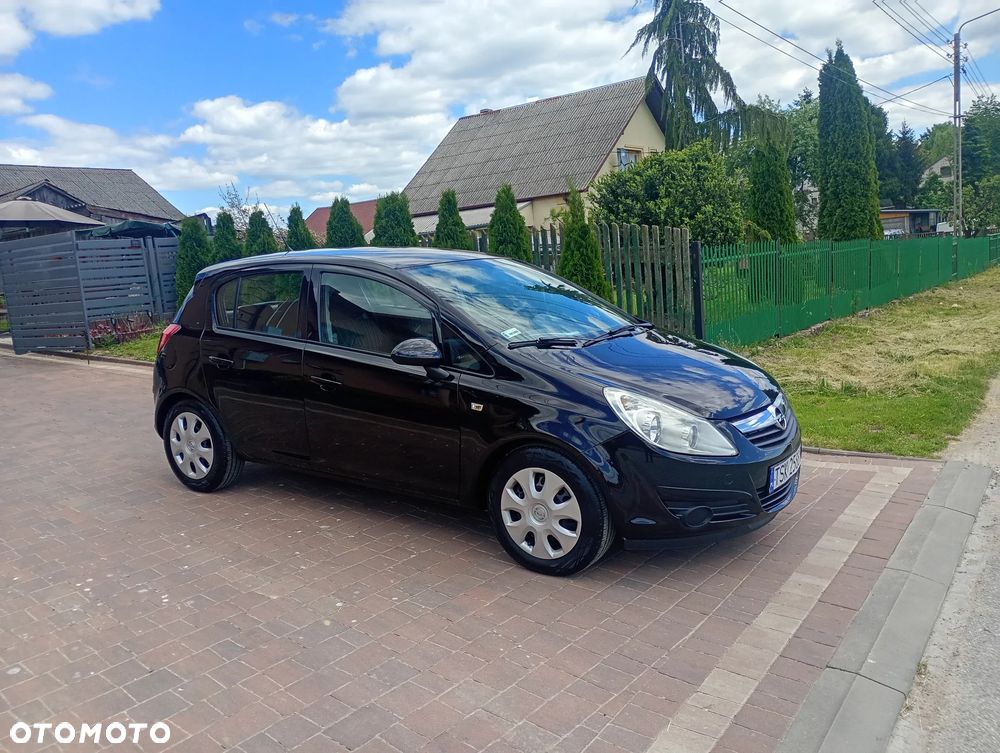 Opel Corsa 1.2 16V - 1
