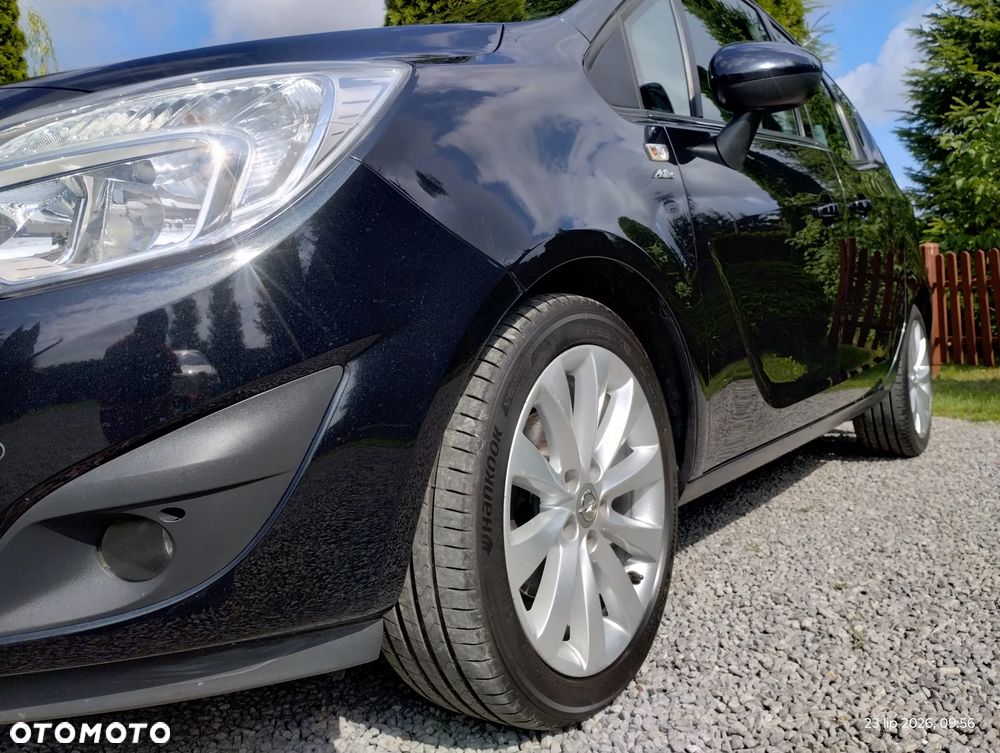Opel Meriva 1.4 Active - 5