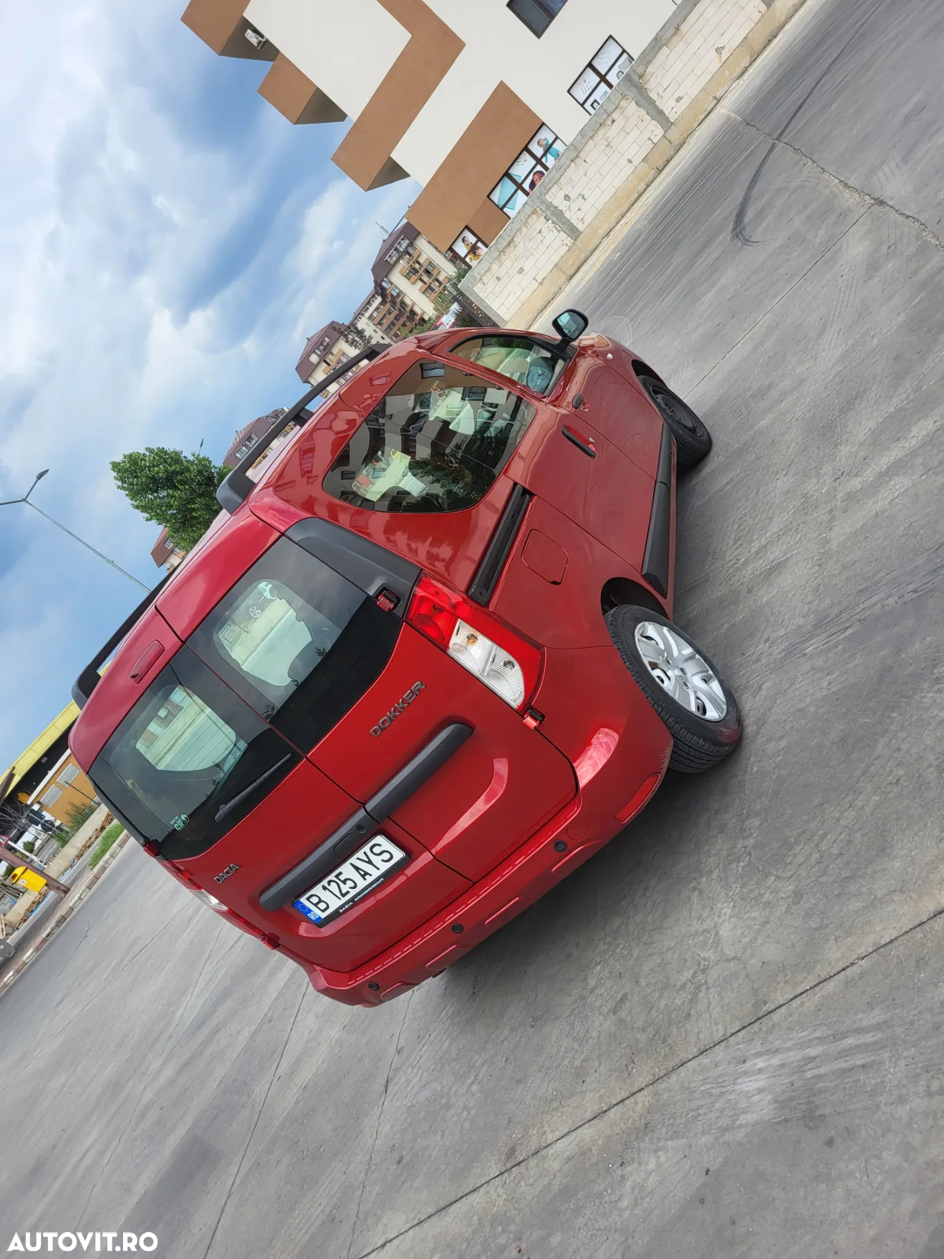 Dacia Dokker TCe 102 GPF Laureate - 25