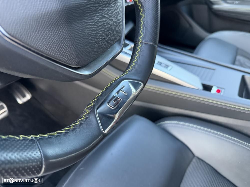 Peugeot 308 SW 1.6 Hybrid GT Pack e-EAT8 - 21