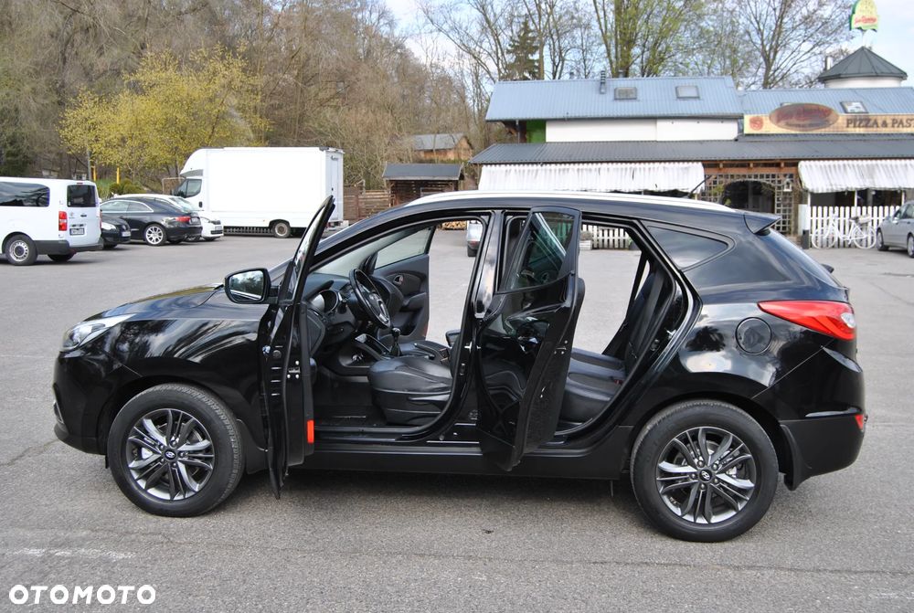 Hyundai ix35 2.0 CRDi 4WD Premium - 13