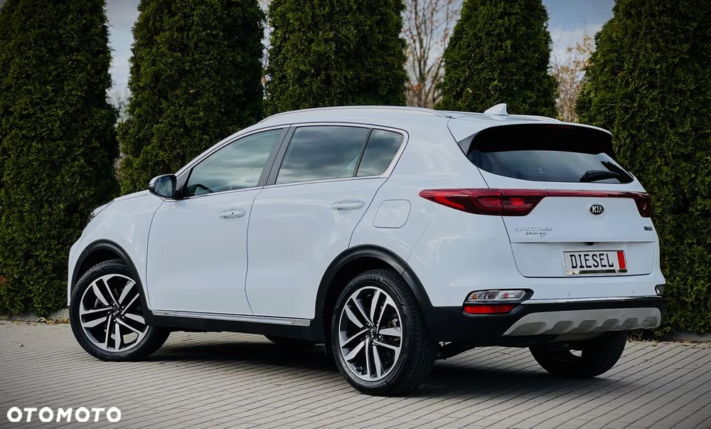 Kia Sportage 1.6 CRDI L Business Line 2WD DCT - 3