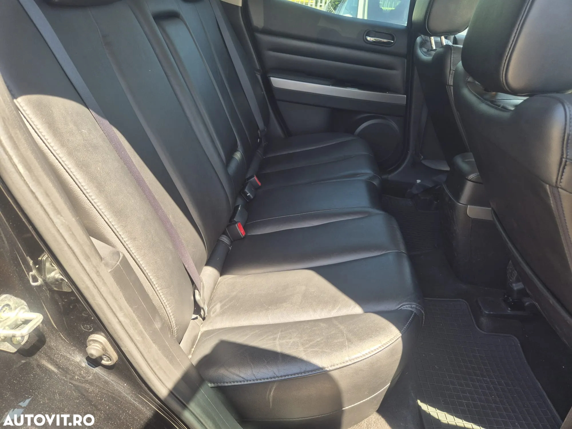 Mazda CX-7 - 20