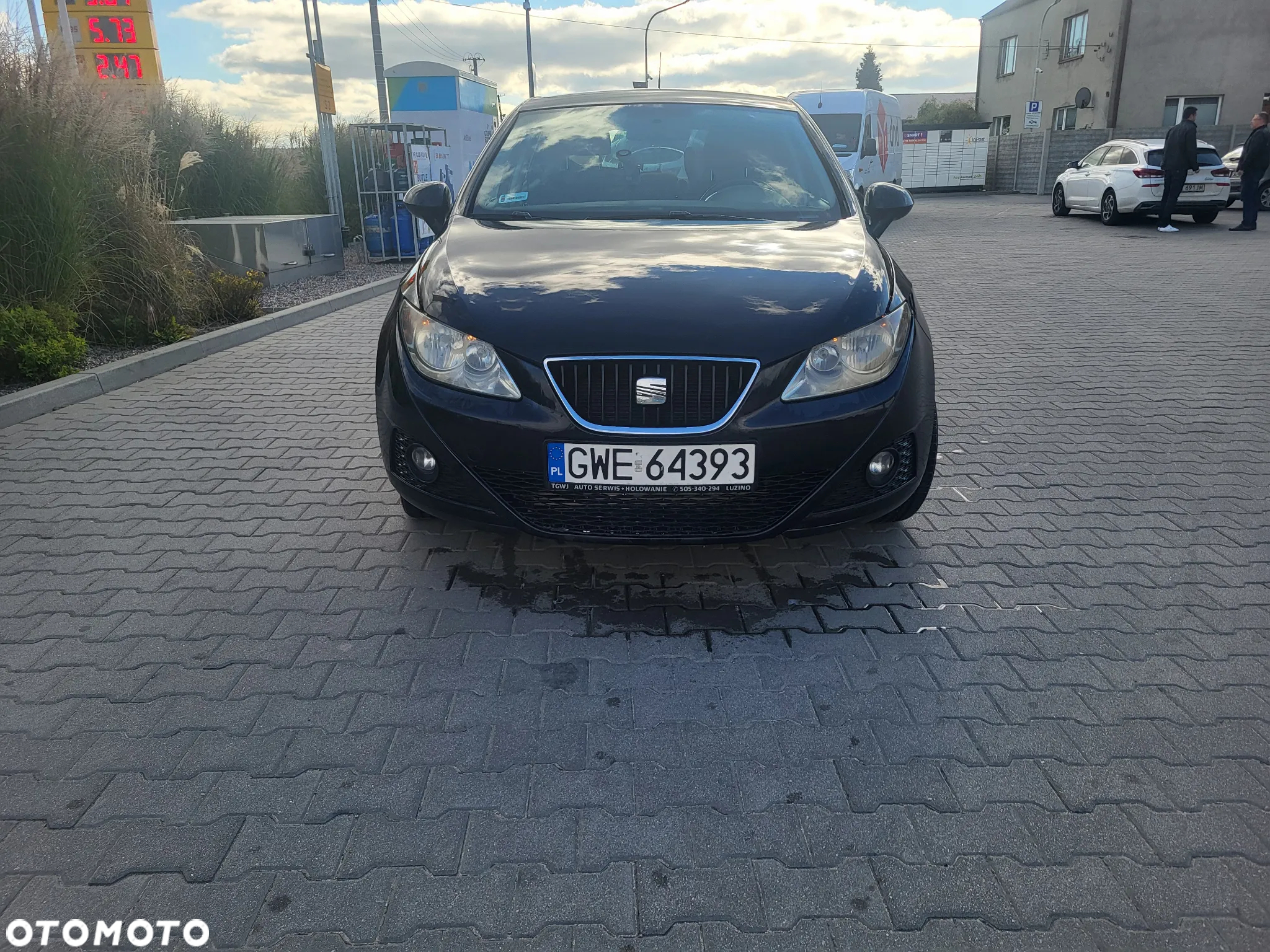 Seat Ibiza 1.9 TDI DPF Reference - 5