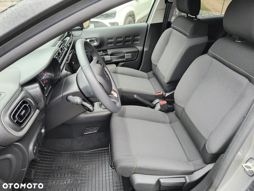 Citroën C3 1.2 PureTech Max - 8