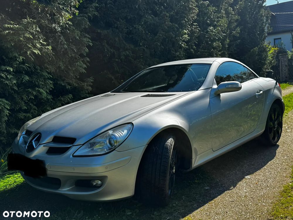 Mercedes-Benz SLK 280 7G-TRONIC - 10