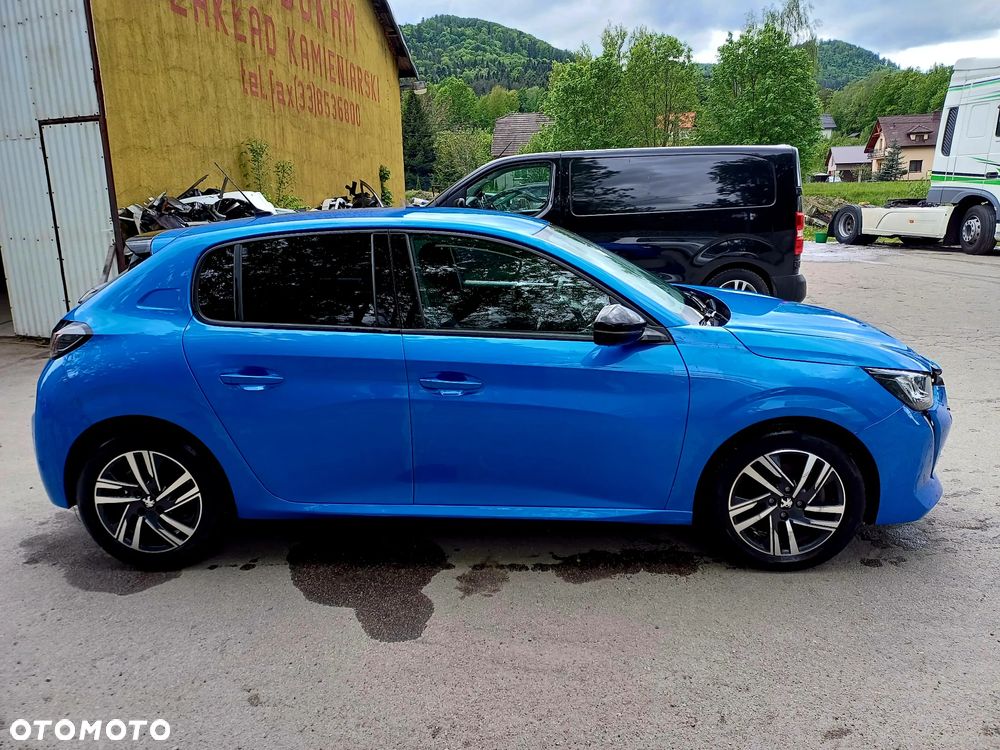 Peugeot 208 1.2 PureTech Allure S&S - 6