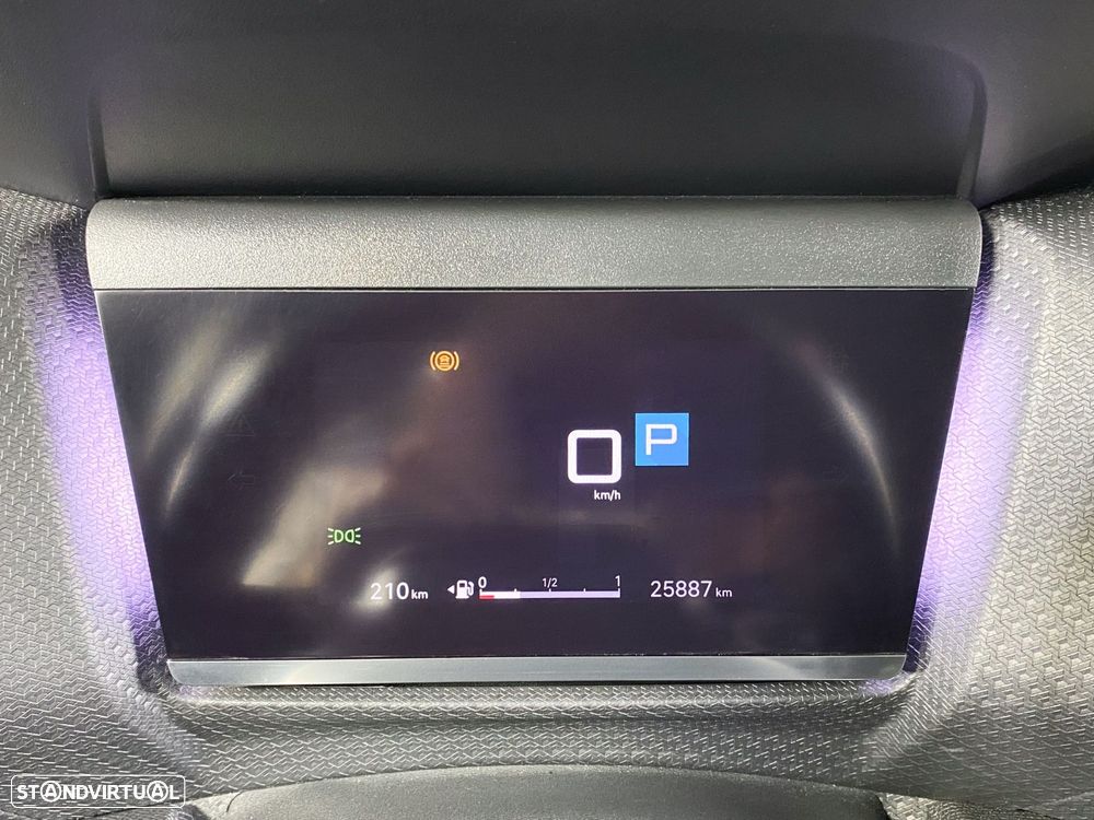 Citroën C4 PureTech 130 Stop&Start EAT8 SHINE - 14