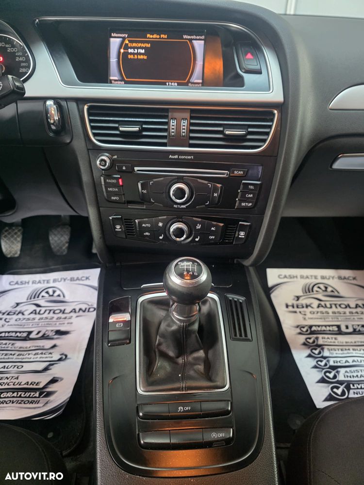 Audi A4 Limuzina 2.0 TFSI Quattro - 16