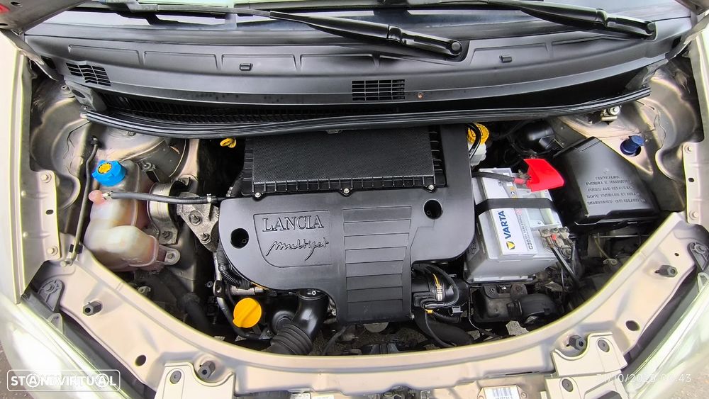 Lancia Musa 1.3 16V M-jet Oro - 56