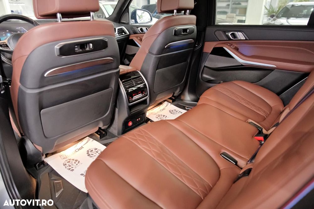 BMW X7 xDrive40d - 25