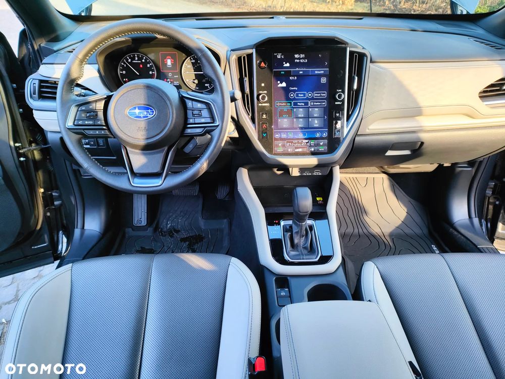 Subaru Forester - 13