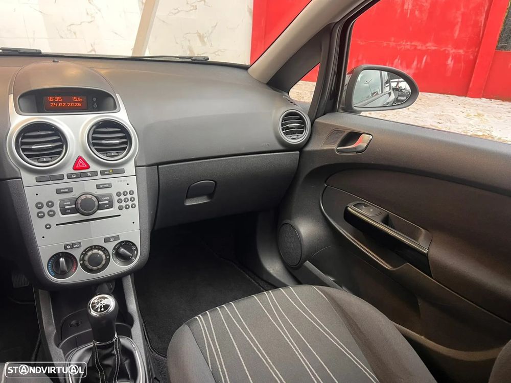Opel Corsa 1.3 CDTI Go! 95g - 15
