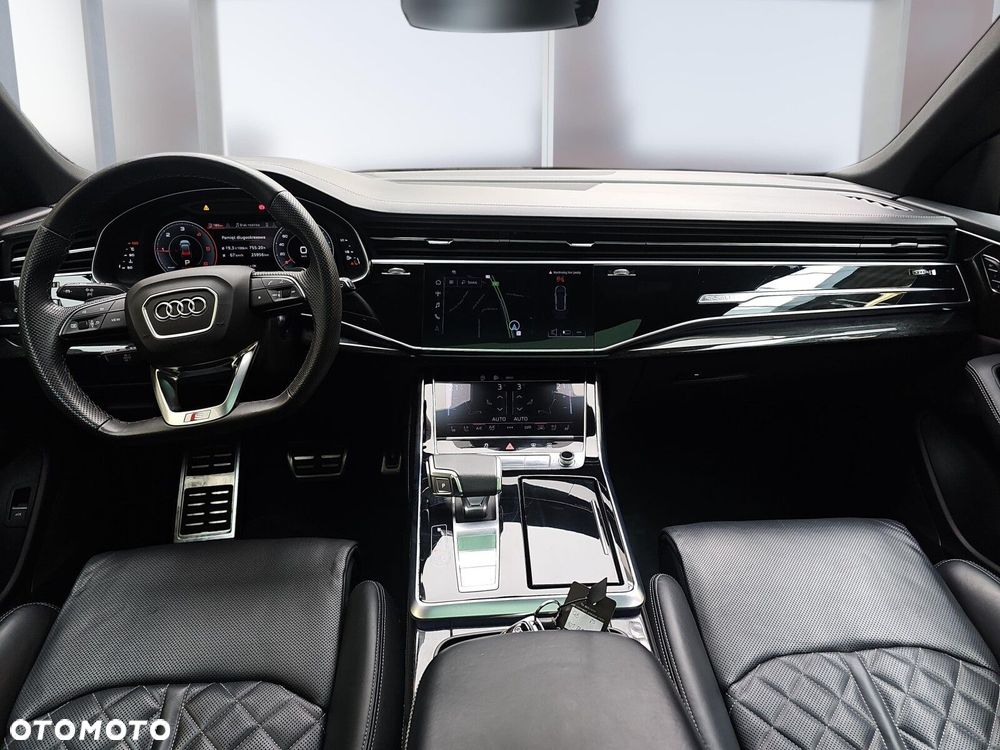 Audi Q8 50 TDI mHEV Quattro Tiptronic - 9