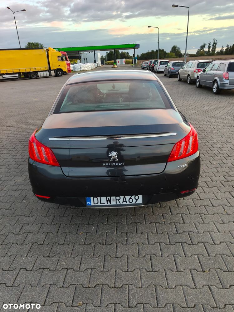 Peugeot 508 - 7